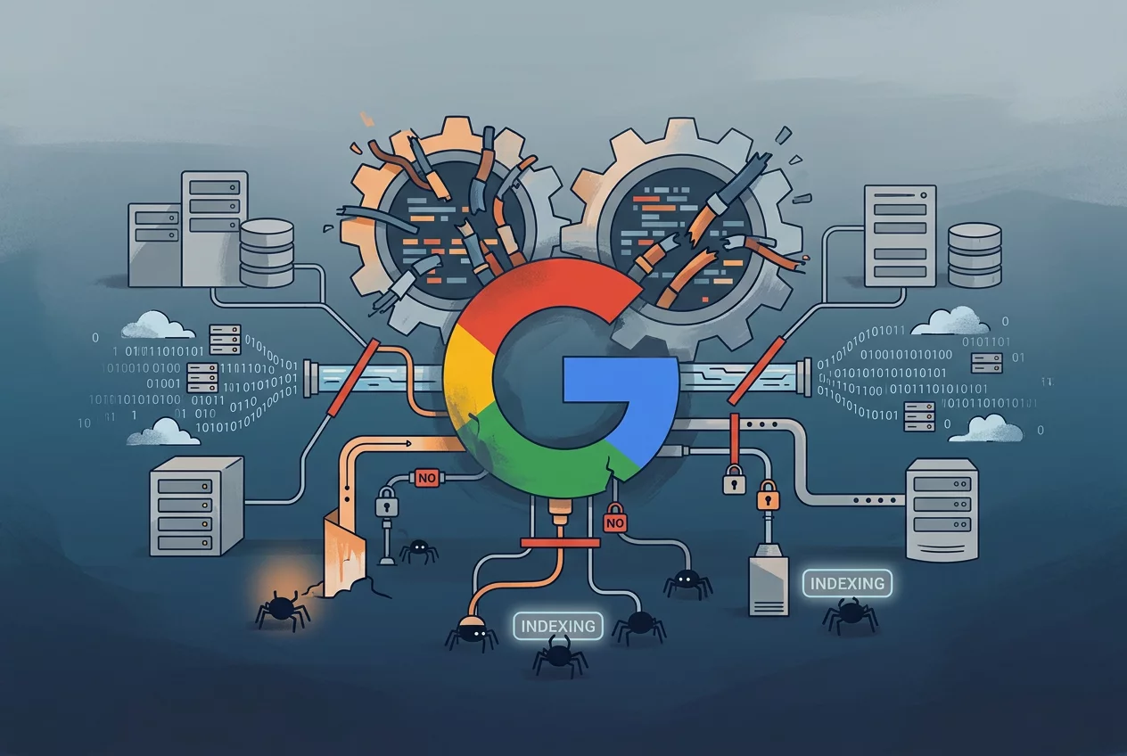 Google indexing is currently unavailable.
