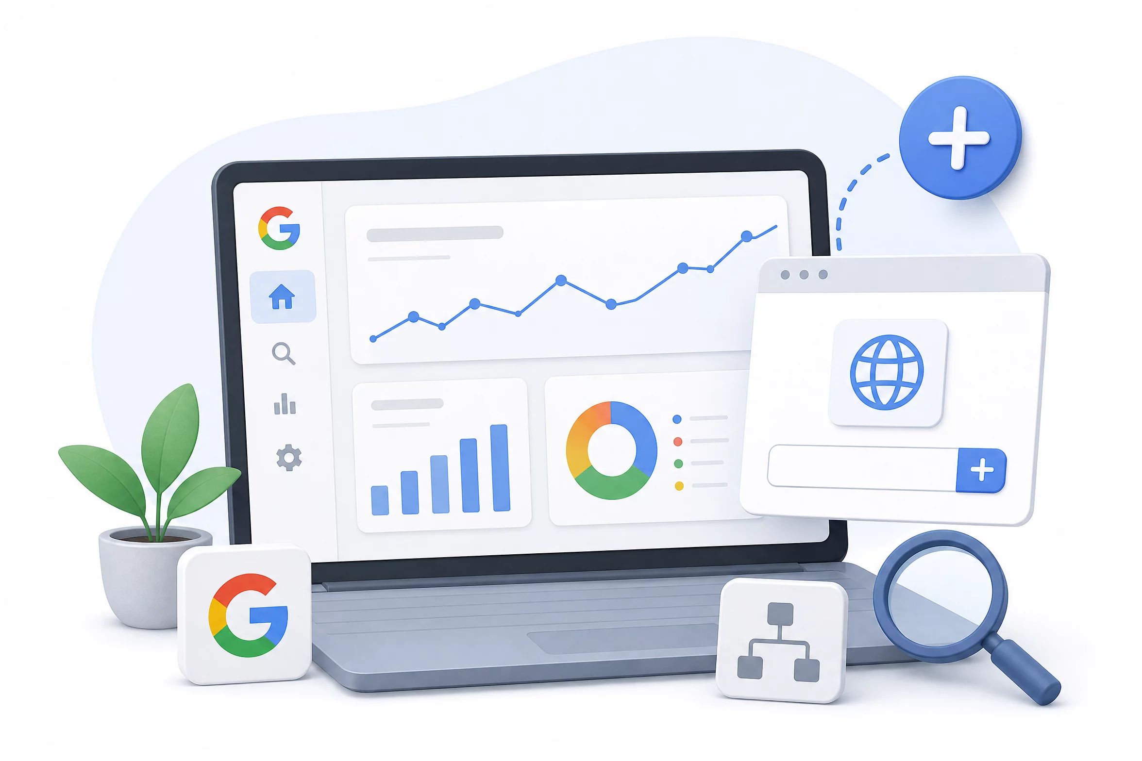 Google Webmaster: cómo añadir un sitio a Google Search Console