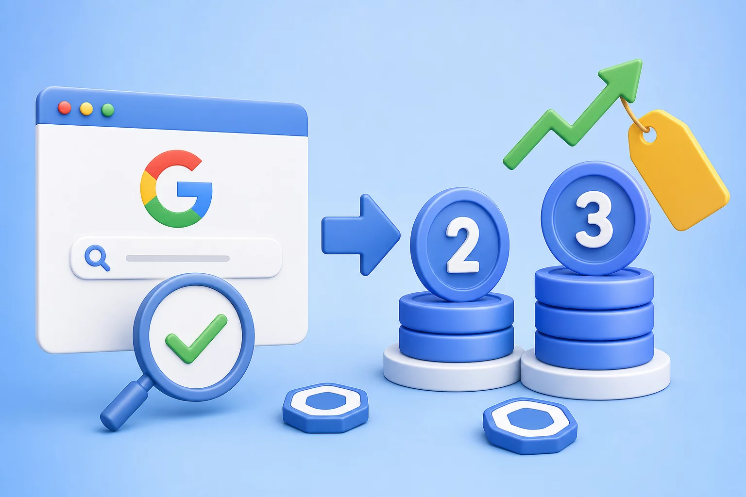 Обновление Google Index Checker и изменение цен